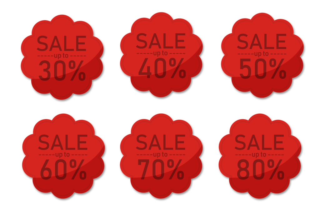 sales, sale, the price tag, discount, action, label, sticker, sales banner, buying, bargain shopping, banner, purchase, convenient, discount, discount, discount, discount, discount
